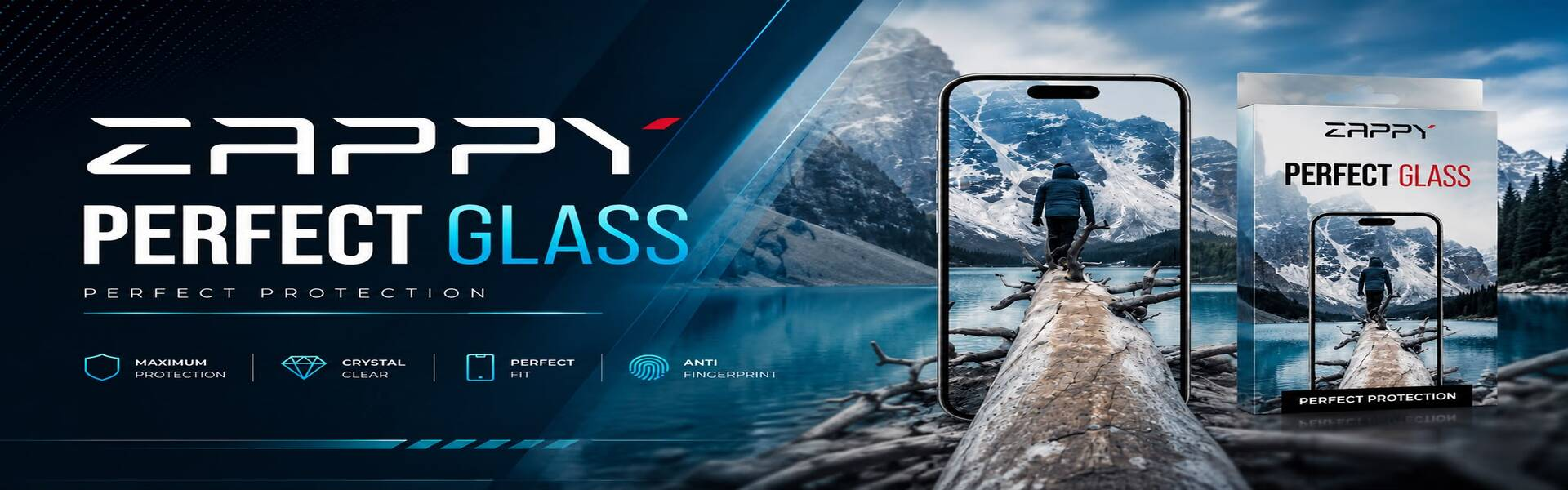 Zappy Perfect Glass