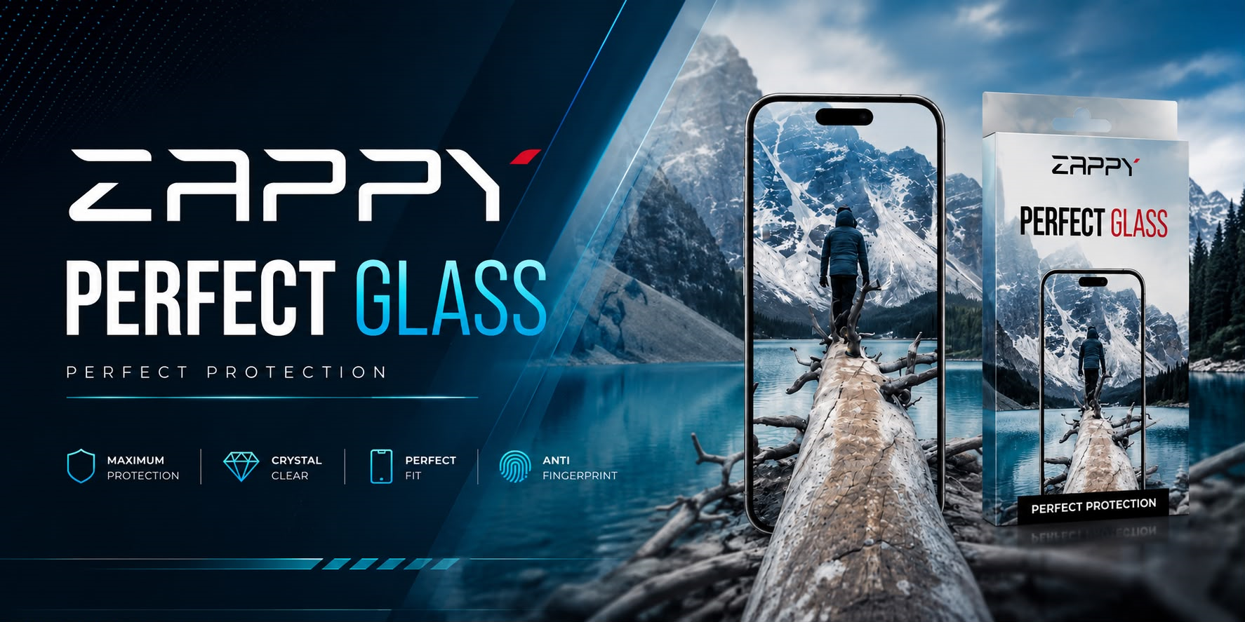 Zappy Perfect Glass