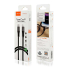 Kabel VIDVIE CB4038 Type-C/iPhone 30W 2m czarny