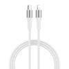 Kabel VIDVIE CB4038 Type-C/iPhone 30W 3m biały