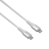 Kabel VIDVIE CB4038 Type-C/iPhone 30W 3m biały