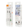 Kabel VIDVIE CB4038 Type-C/iPhone 30W 3m biały