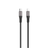 Kabel VIDVIE CB4038 Type-C/iPhone 30W 3m czarny