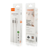 Kabel VIDVIE CB4038 USB/iPhone 3A 1m biały