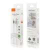 Kabel VIDVIE CB4038 USB/iPhone 3A 3m biały