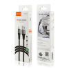 Kabel VIDVIE CB4038 USB/iPhone 3A 3m czarny