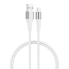 Kabel VIDVIE CB4038 USB/Micro 3A 2m biały