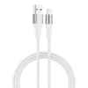 Kabel VIDVIE CB4038 USB/Micro 3A 3m biały