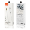 Kabel VIDVIE AL1108 AUX/iPhone 1.5m biały