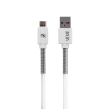 Kabel VIDVIE C510 USB/Micro 3.1A 1m biały