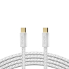 Kabel VIDVIE CB4011 Type C/iPhone 30W 2m biały