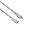Kabel VIDVIE CB4013 Type C/iPhone 30W 1m biały