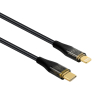 Kabel VIDVIE CB4017 Type C/iPhone 30W 1.2m czarny