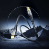 Kabel VIDVIE CB4017 Type C/iPhone 30W 1.2m czarny