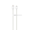 Kabel VIDVIE CB4024 USB/iPhone 3A 1.2m biały