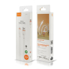 Kabel VIDVIE CB4031 USB/Micro 3A 2m biały