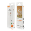 Kabel VIDVIE CB4031 USB/Micro 3A 3m biały