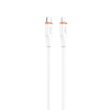 Kabel VIDVIE CB4031 Type C/iPhone 30W 1m biały