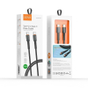 Kabel VIDVIE CB4034 Type-C/Type-C 100W 2m czarny