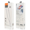 Kabel VIDVIE CB471 USB/2w1 5A 1.2m