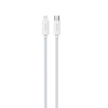 Kabel VIDVIE CB477 Type C/iPhone 18W 1m szary