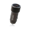 Ładowarka samochodowa VIDVIE CC543 30W 2xType-C+ kabel Type-C/iPh szara