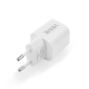 Ładowarka sieciowa VIDVIE PLE254 3A 35W GaN Type-C biała