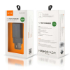 Ładowarka sieciowa VIDVIE PLE248 3A PD 20W USB+Type-C+ kabel USB/Micro czarna