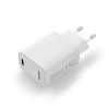 Ładowarka sieciowa VIDVIE PLE268 3A PD 20W 1xType-C biała