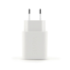 Ładowarka sieciowa VIDVIE PLE269 3A PD 30W 1xUSB+1xType-C biała