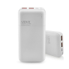 Powerbank VIDVIE PB766 20000mAh biały