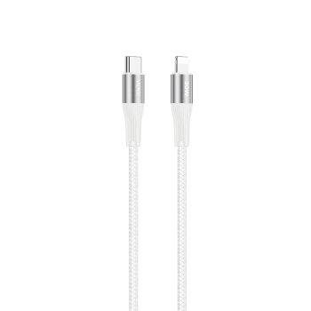 Kabel VIDVIE CB4038 Type-C/iPhone 30W 3m biały