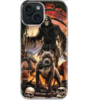 Zappy Case PRO 3.0 - iPhone 14 - BLACK - Magsafe - W13