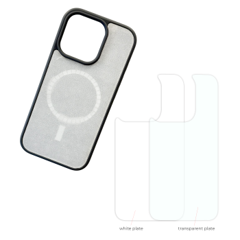 UV Case 2.0 Iphone 16 Pro - GRAY