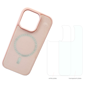 UV Case 2.0 Iphone 16 Pro - PINK