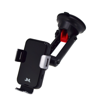 Uchwyt Samochodowy JML CH-102 - Ładowanie Indukcyjne 15W