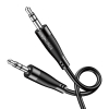 Kabel AUX Jack 3.5mm KSC-893 1M - Czarny