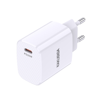 Ładowarka Sieciowa Kakusiga KSC-926 PD 20W USB1 WHITE