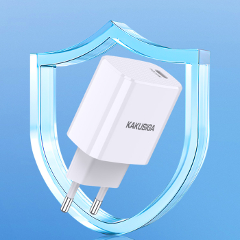 Ładowarka Sieciowa Kakusiga KSC-926 PD 20W USB1 WHITE