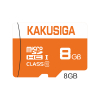 Karta Pamięci KSC-434 8GB ORANGE