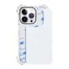 UV Zappy Case 7.5 Antifall - iPhone 16 Pro Clear