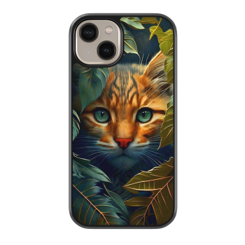 Zappy Black - iPhone 12 Pro Max - Cat