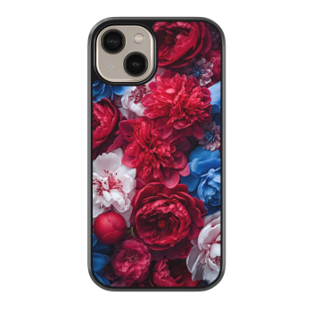 Zappy Black - iPhone 12 Pro Max - Peony