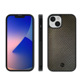Zappy Leather - iPhone 12 PRO MAX - Carbon Black
