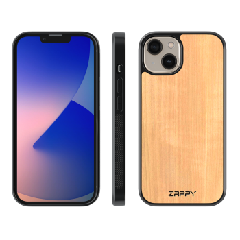 Zappy Wood - iPhone 12 PRO MAX - Anegre